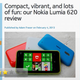 Image for article titled Lightning Review: Nokia's Review of Its Own Phone